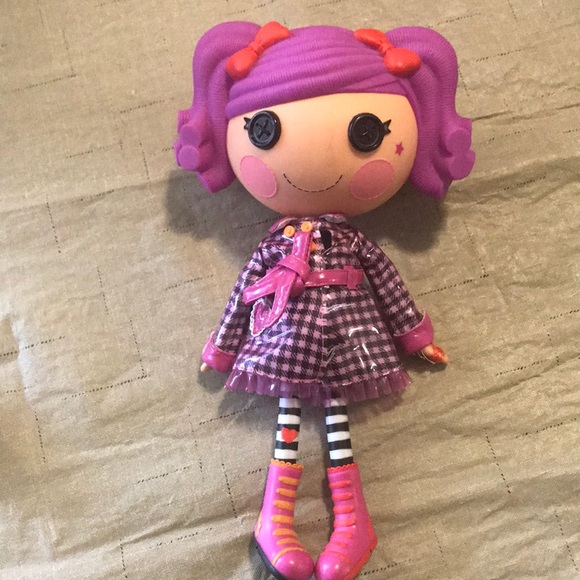 lalaloopsy Toys Lalaloopsy Doll With Raincoat Poshmark
